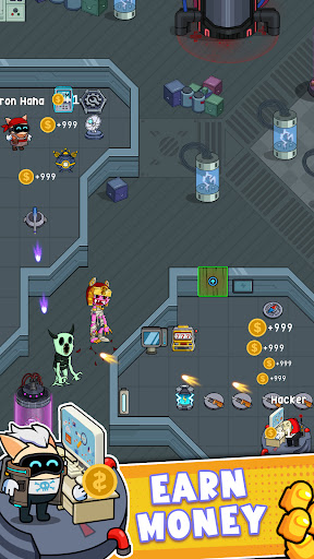 Space Survivor screenshot 11
