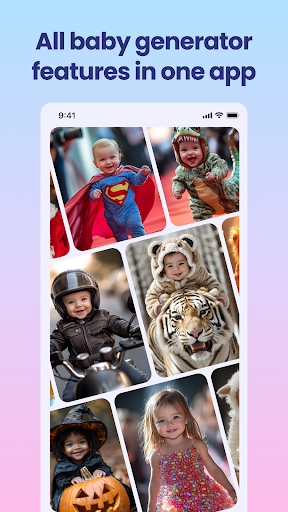 AI Baby Generator: Face Maker screenshot 7