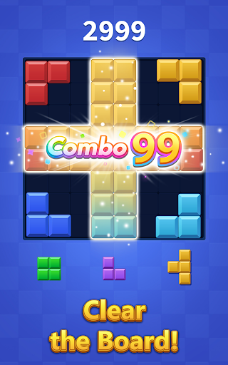 Block Spark: Classic Puzzle screenshot 12