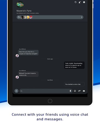 PlayStation App screenshot 2