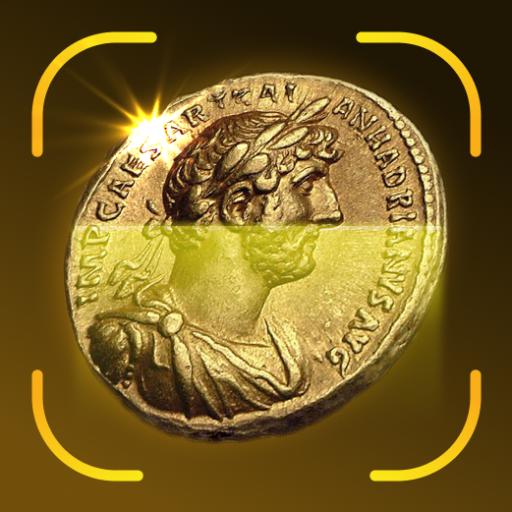 Coin Identifier: Value Scanner