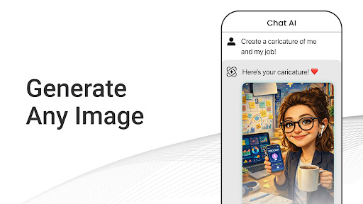 Chat AI: Ask Agent Anything screenshot 1