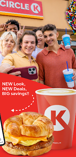 Circle K screenshot 5