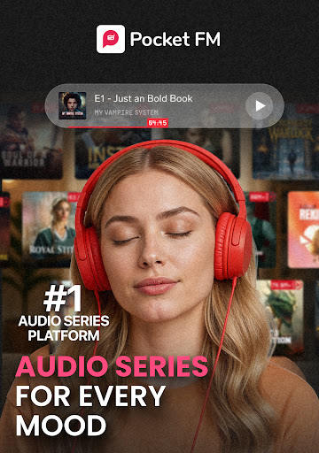Pocket FM: Audio Series screenshot 11