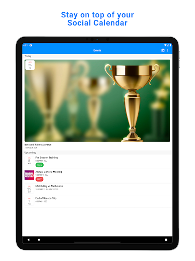 Stack Team App screenshot 5