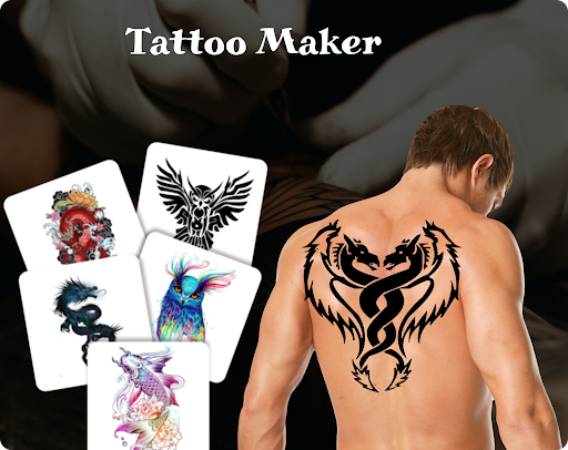 Tattoo Maker: Design & Art screenshot 3