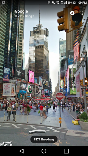 Live Street View - Earth Map screenshot 6