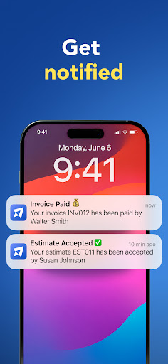 Invoice Maker - Invoice Fly screenshot 2