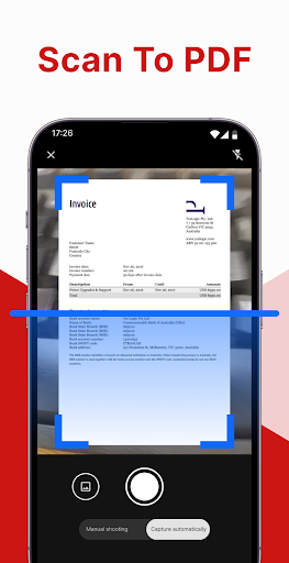PDF Reader: PDF Scanner & Edit screenshot 1