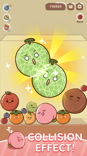 Fruit Fusion Fun screenshot 1