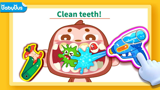 Baby Panda: Dental Care screenshot 18