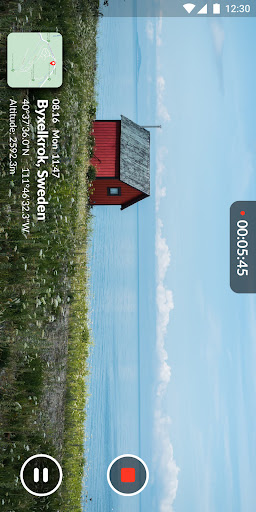 Timestamp Camera, Auto GPS Cam screenshot 6
