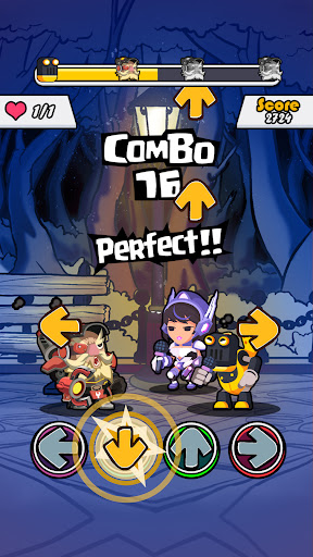Beat Battle Full Mod Fight screenshot 3
