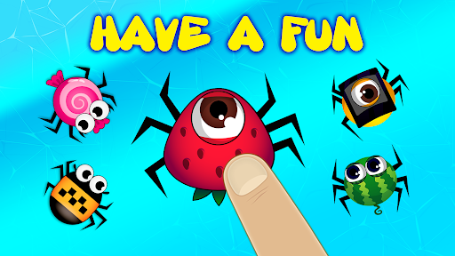 Bug Smashing toddler games screenshot 7
