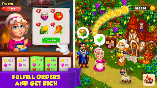 Royal Farm screenshot 9