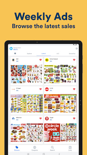 Flipp: Shop Grocery Deals screenshot 13