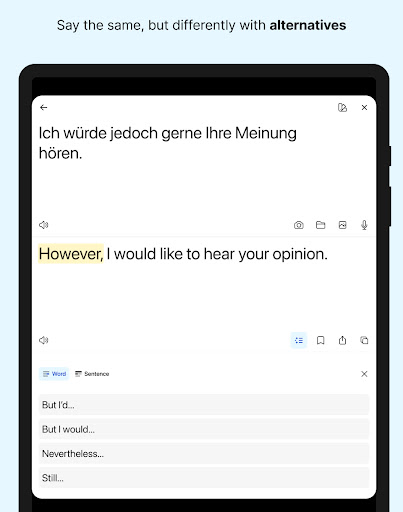 DeepL Translate screenshot 10