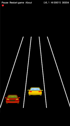 Tunnel Racer - Evade the cars screenshot 3