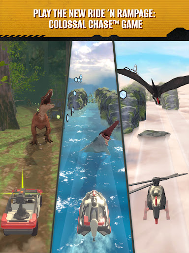 Jurassic World Play screenshot 16