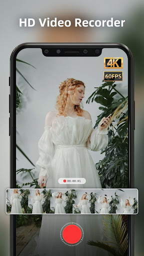 HD Camera 2026 for Android screenshot 6