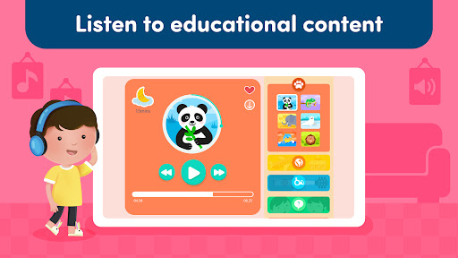 Montessori Preschool, kids 3-7 screenshot 8