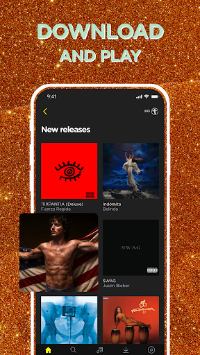 TREBEL: Music, MP3 & Podcasts screenshot 3