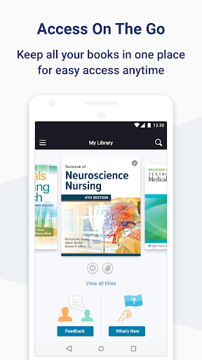 Bookshelf screenshot 7