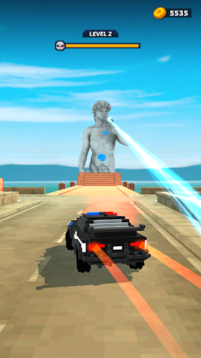 Monster Demolition - Giants 3D screenshot 1