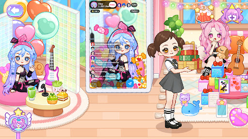 Slimaid Princess Idol for girl screenshot 7