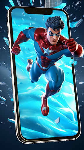 Wallpo: 3D live wallpaper screenshot 1