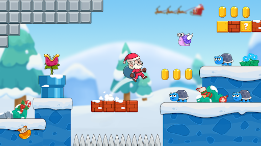 Pop's World - Running game screenshot 4