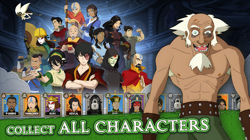 Avatar: Realms Collide screenshot 1