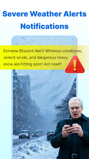 Weather app - Radar & Widget screenshot 7