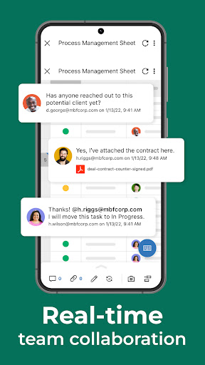 Smartsheet: Projects & Teams screenshot 17