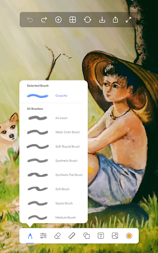 Drawing Apps: Draw, Sketch Pad screenshot 5