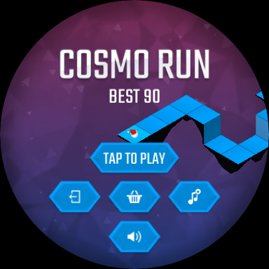 Cosmo Run screenshot 27