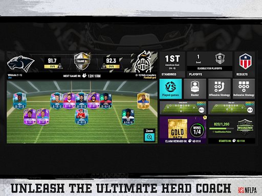 Football Head Coach 26 NFL PA screenshot 20