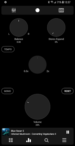 Poweramp Full Version Unlocker screenshot 3