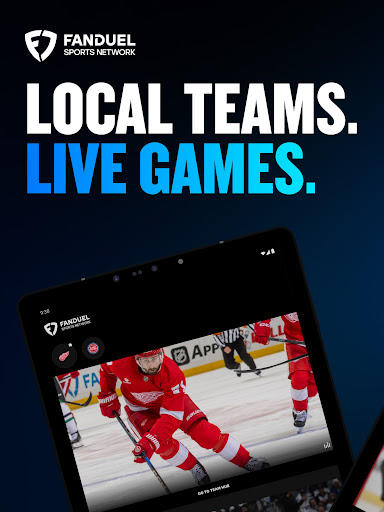 FanDuel Sports Network screenshot 9