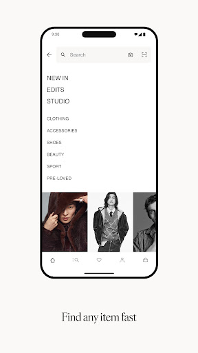 H&M screenshot 4