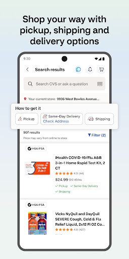 CVS Health screenshot 2