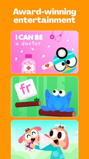 Lingokids: Games & Shows screenshot 12