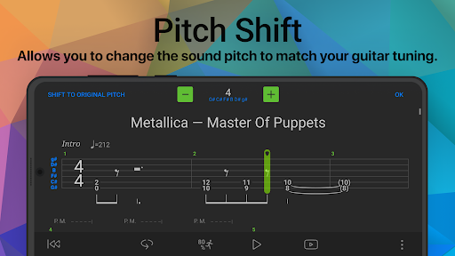 Songsterr Guitar Tabs & Chords screenshot 2