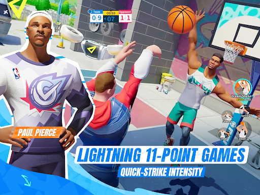 Dunk City Dynasty screenshot 14
