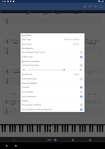 Guitar Pro screenshot 14