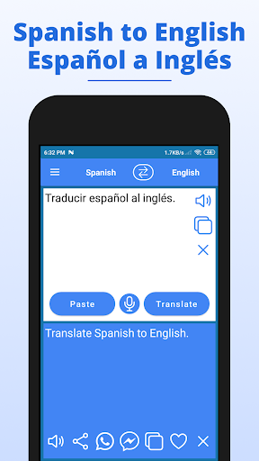 English to Spanish Translator screenshot 6