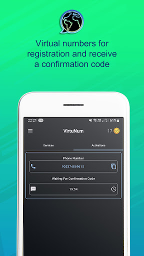 VirtuNum - Virtual Number screenshot 14