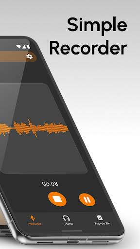 Simple Voice Recorder screenshot 32