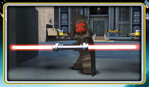LEGO® Star Wars™:  TCS screenshot 2