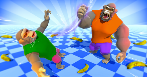 Apes Fighting Gorilla Game screenshot 4
